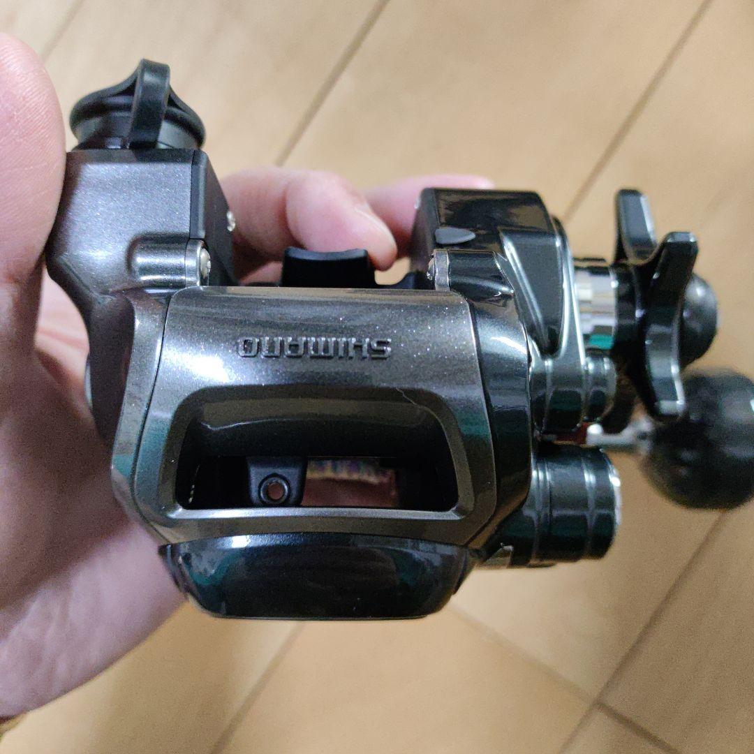 SHIMANO 電動リール プレイズ600 バッテリーセット