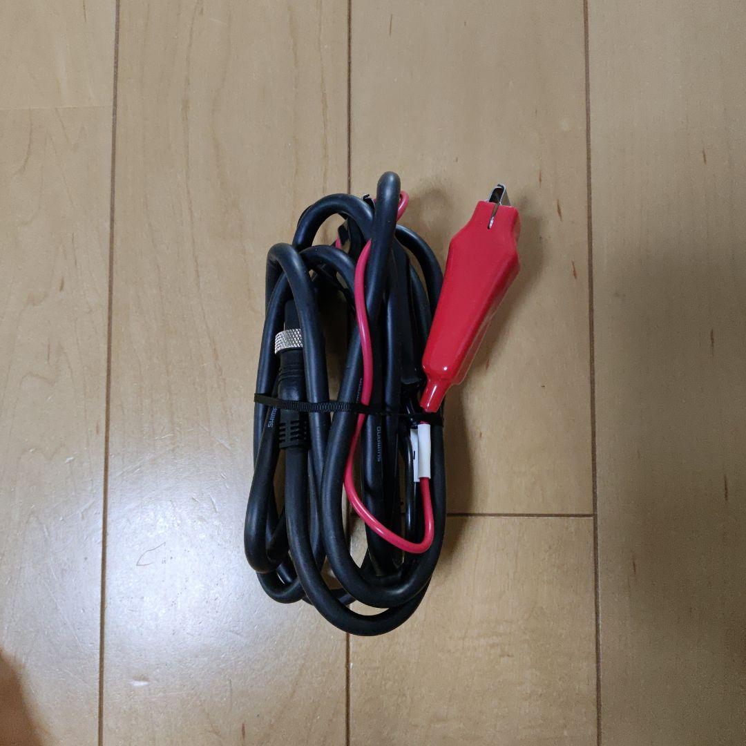 SHIMANO 電動リール プレイズ600 バッテリーセット