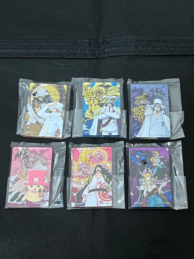 一番くじ　ワンピースEX ラストワン賞　おまけ付き