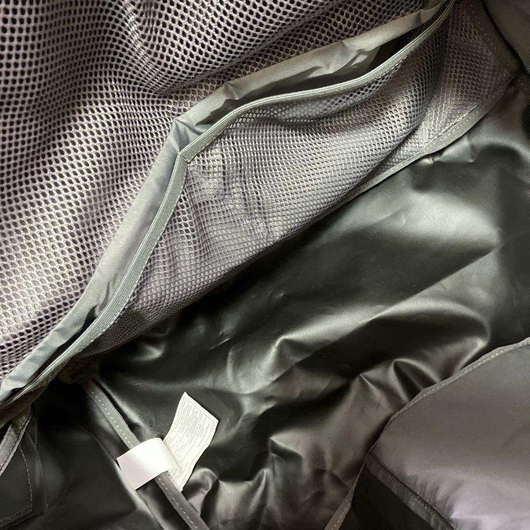 BURTON バッグセット ダッフルバッグ　ブラック　新品未使用品　美品