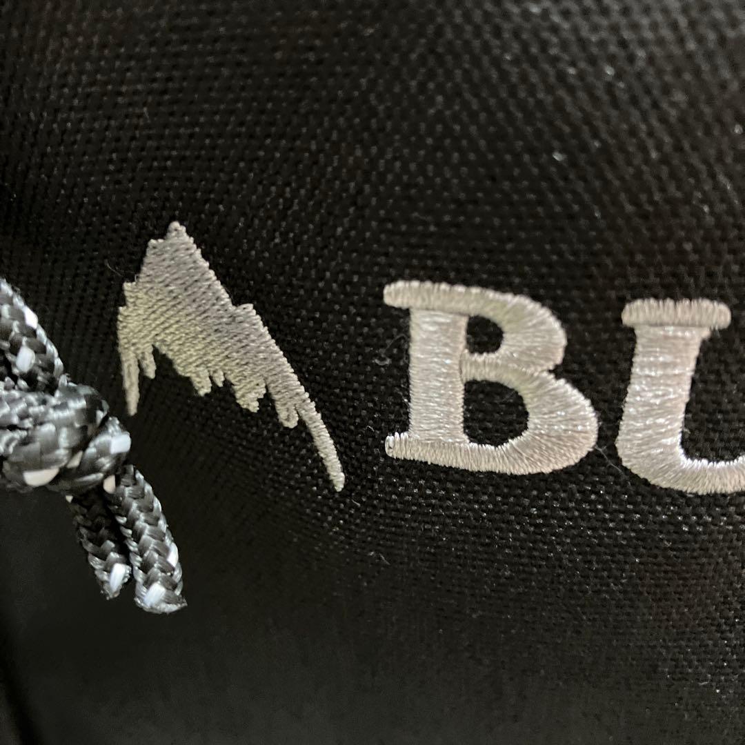 BURTON バッグセット ダッフルバッグ　ブラック　新品未使用品　美品