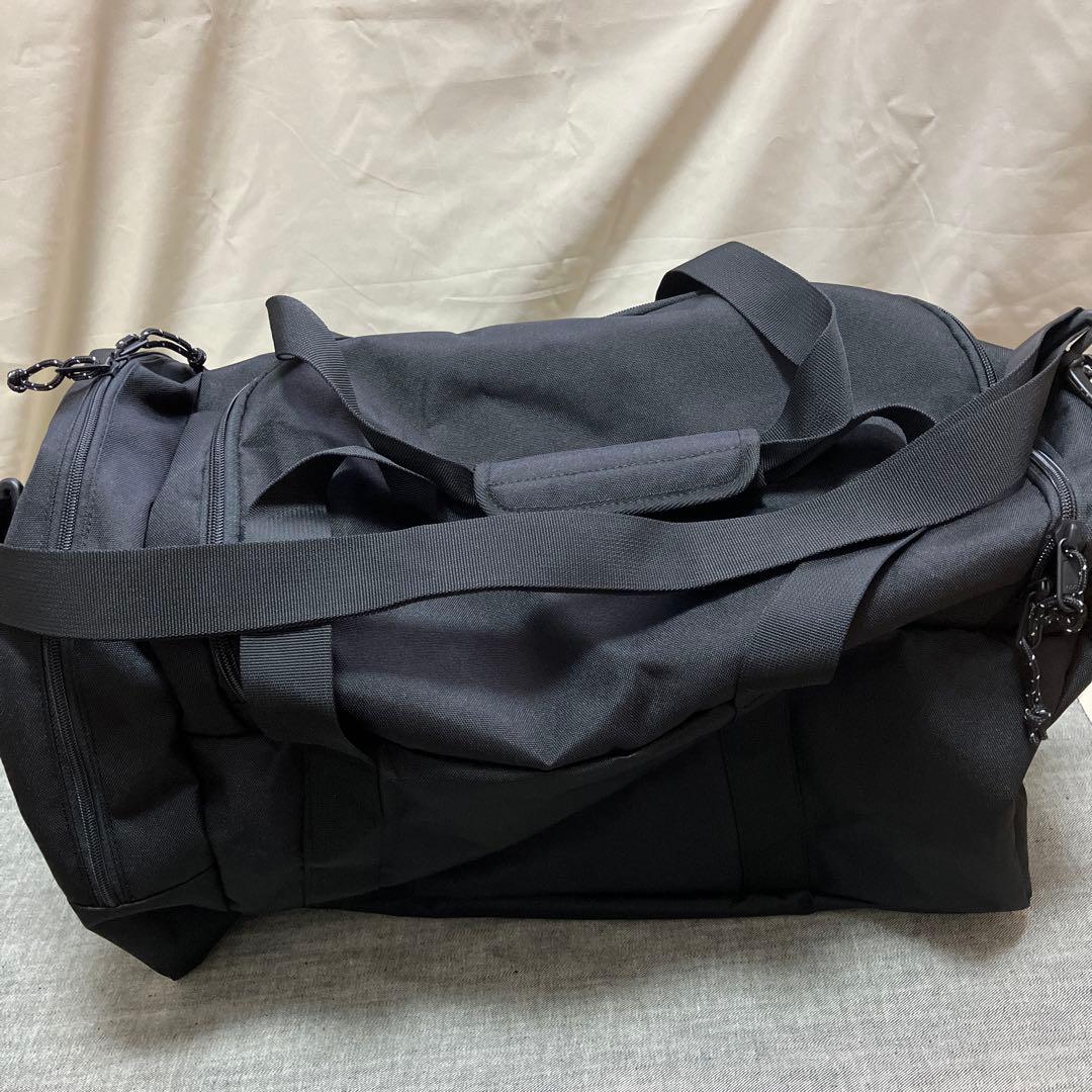 BURTON バッグセット ダッフルバッグ　ブラック　新品未使用品　美品