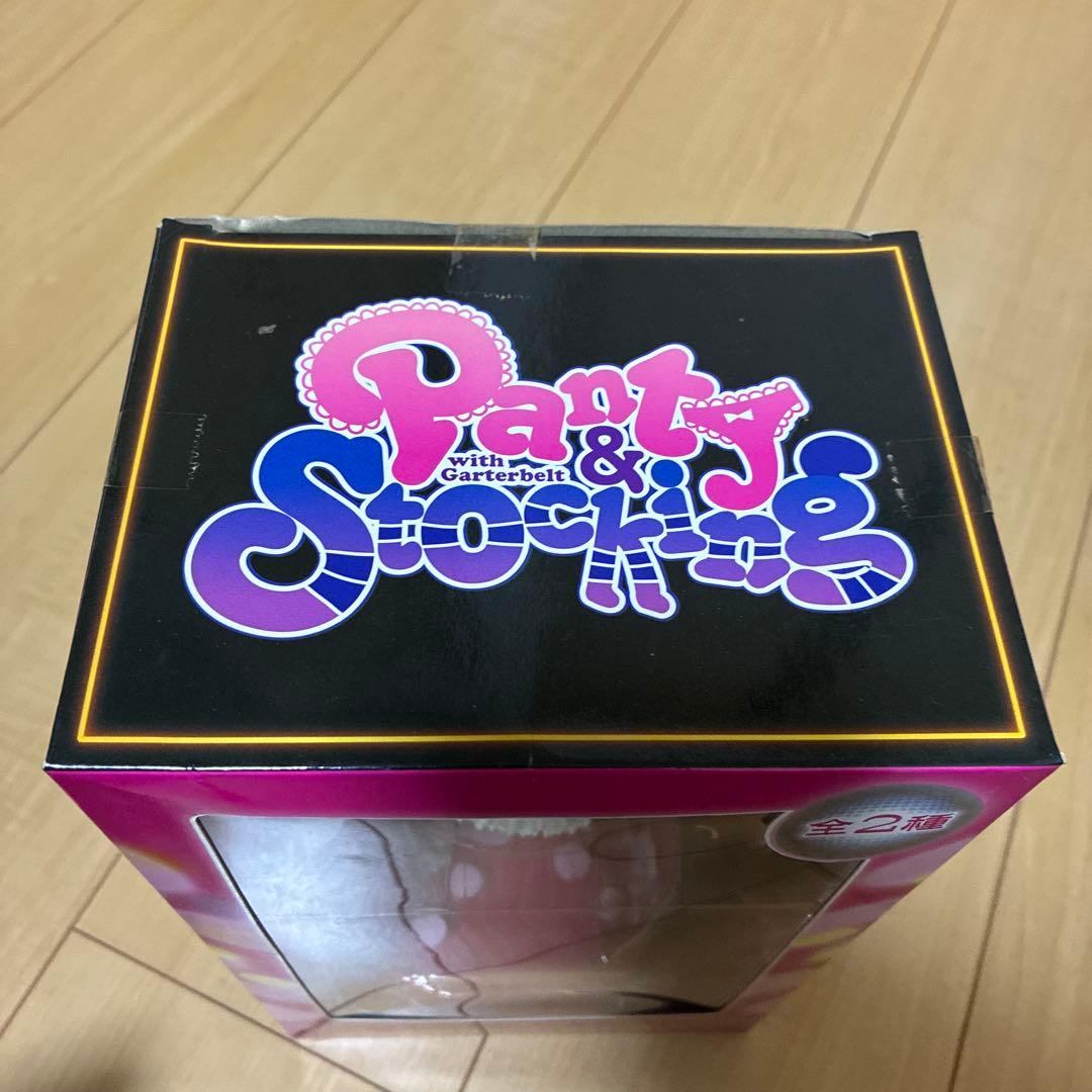 Panty &Stocking with Garterbelt フィギュア　2種