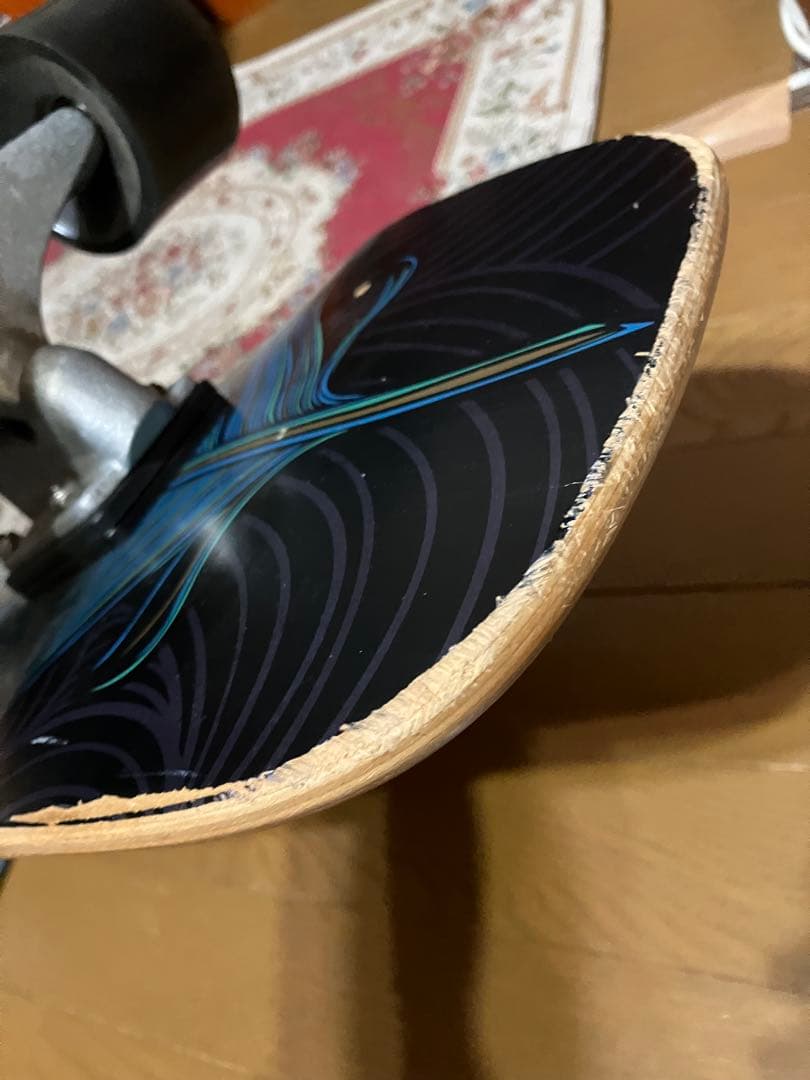 Carver スケートボード\"31.25\" knox Quill cx.4