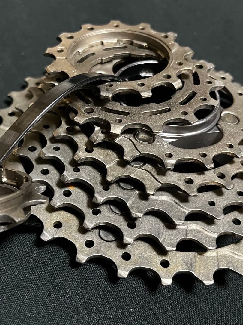 f*o様 シマノ XTR CS-M950 スプロケ oldmtb 8速 貴重
