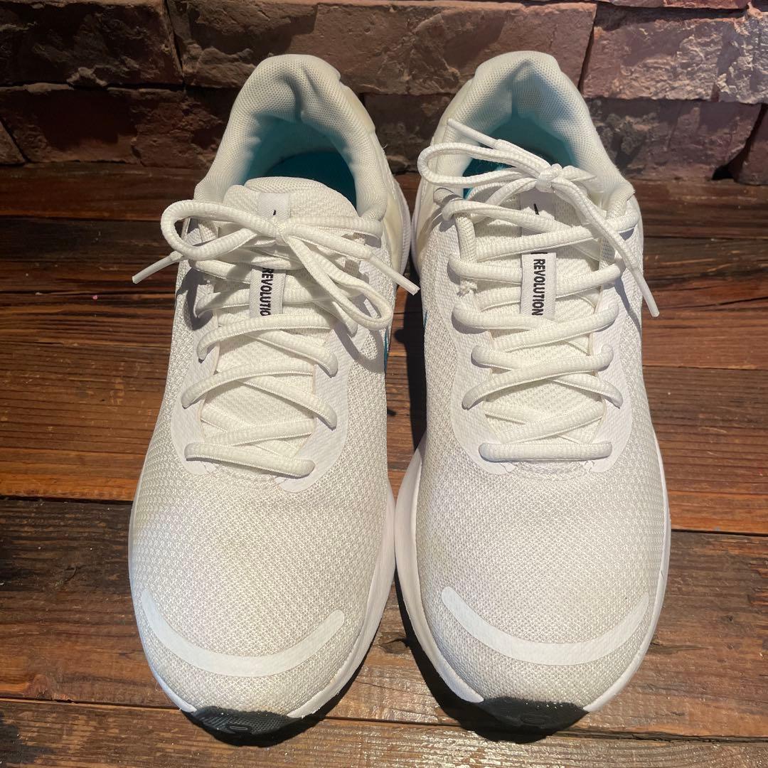 陸上　通学靴　NIKE PUMA ランニングシューズ　3点　26センチ
