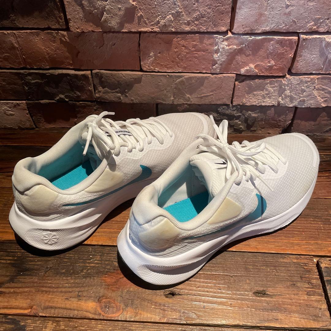 陸上　通学靴　NIKE PUMA ランニングシューズ　3点　26センチ