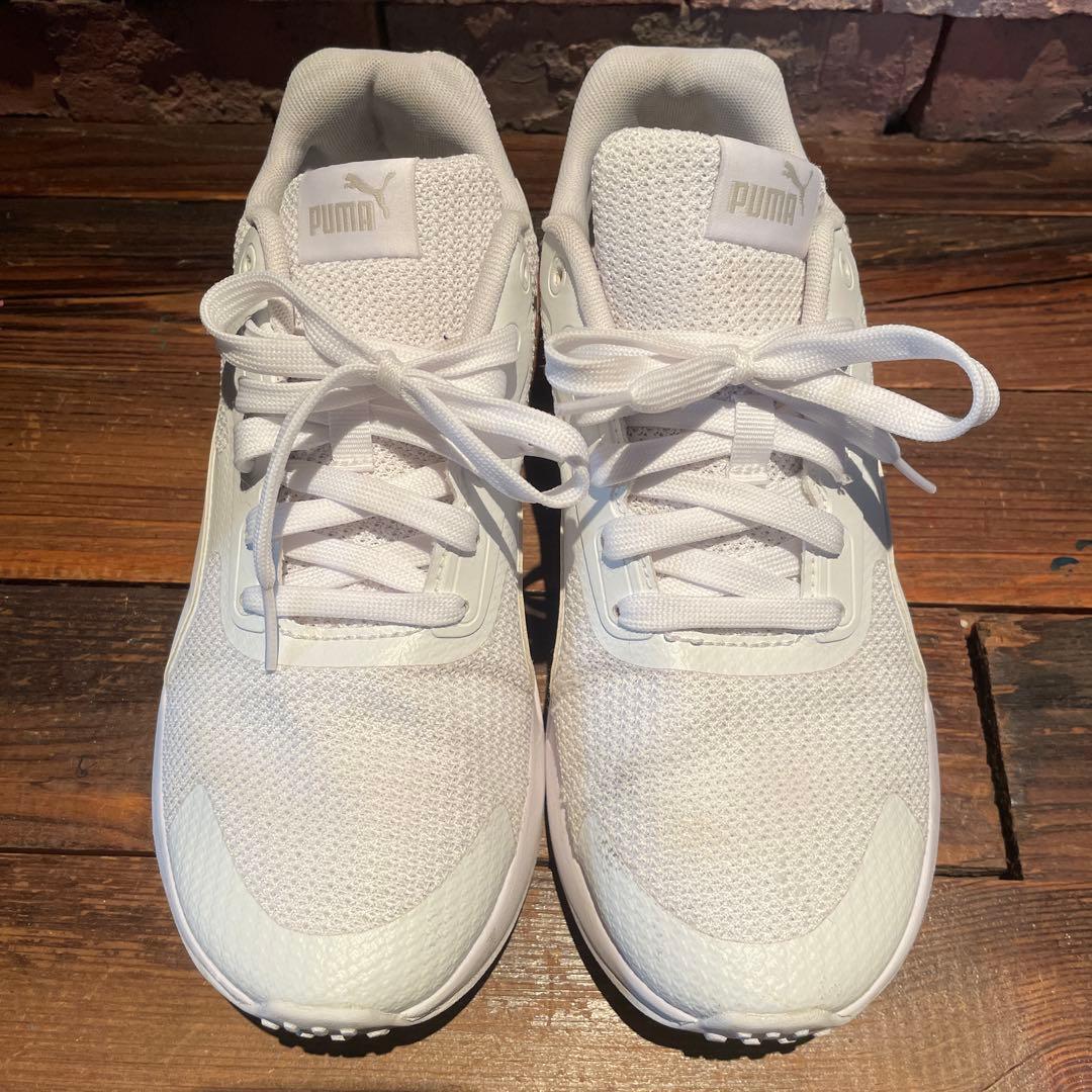 陸上　通学靴　NIKE PUMA ランニングシューズ　3点　26センチ