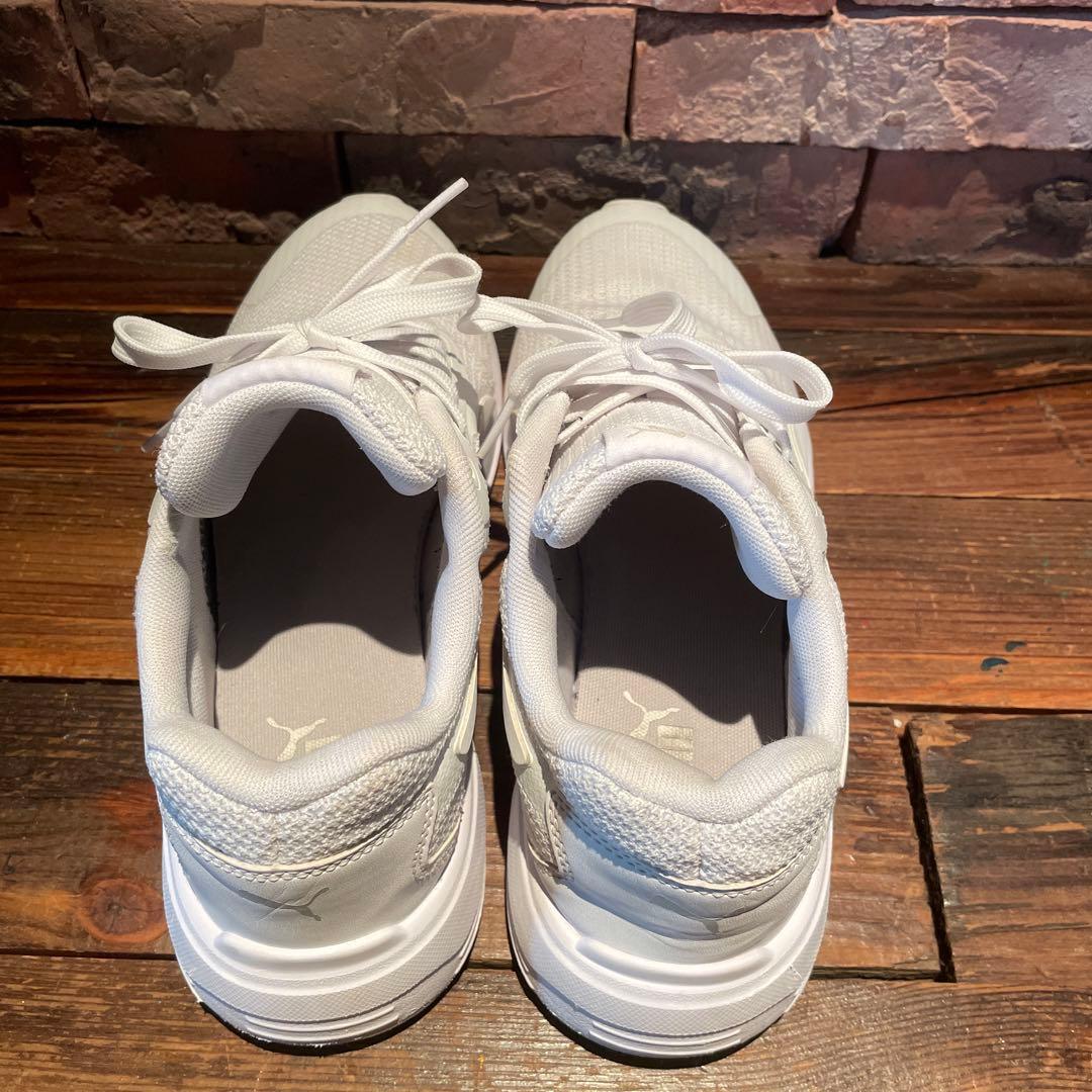 陸上　通学靴　NIKE PUMA ランニングシューズ　3点　26センチ