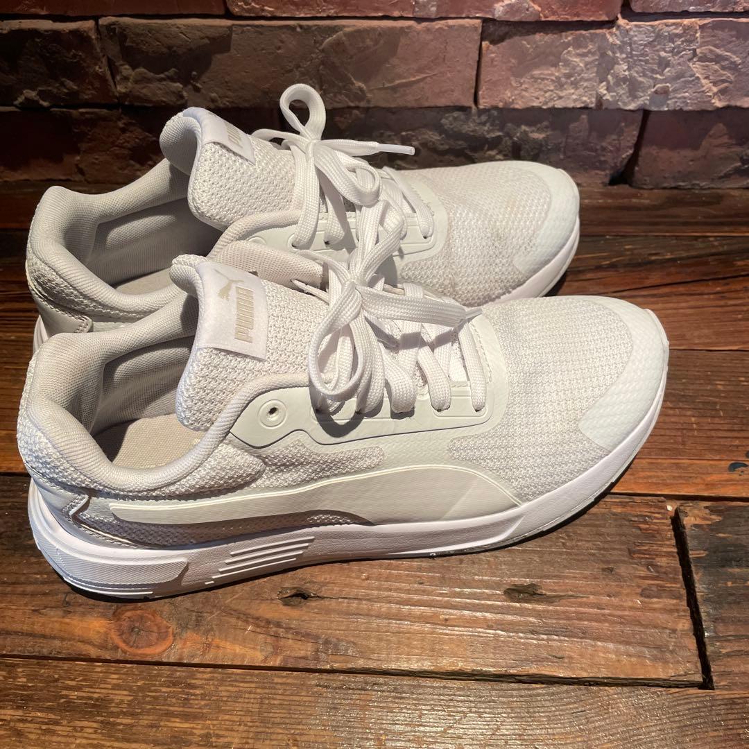 陸上　通学靴　NIKE PUMA ランニングシューズ　3点　26センチ
