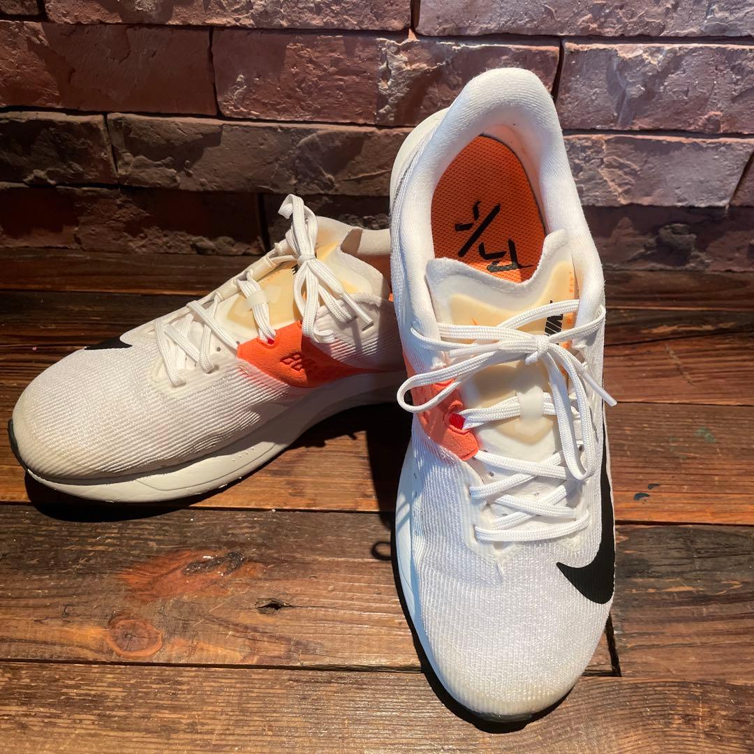 陸上　通学靴　NIKE PUMA ランニングシューズ　3点　26センチ