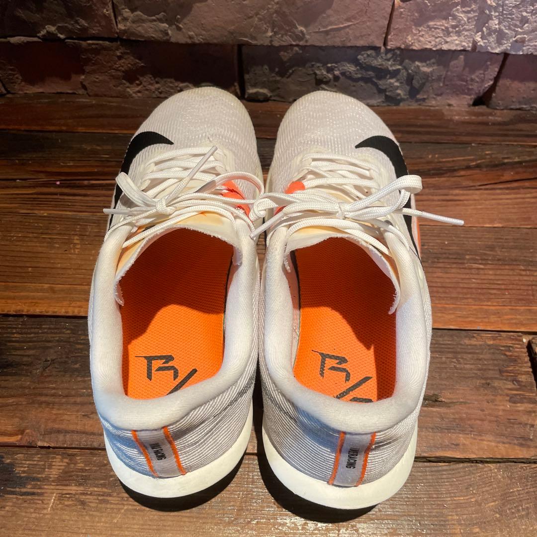 陸上　通学靴　NIKE PUMA ランニングシューズ　3点　26センチ