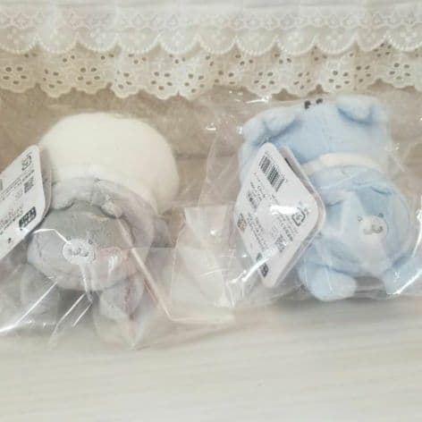 ✨コンプセット✨☺️新品・タグ付き・未開封☺️ちいかわヘビー★ハイハイぬいぐるみ