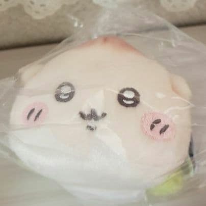 ✨コンプセット✨☺️新品・タグ付き・未開封☺️ちいかわヘビー★ハイハイぬいぐるみ