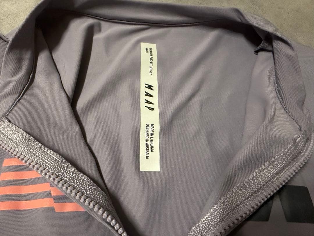 ウェア  WORKSHOP PRO JERSEY S