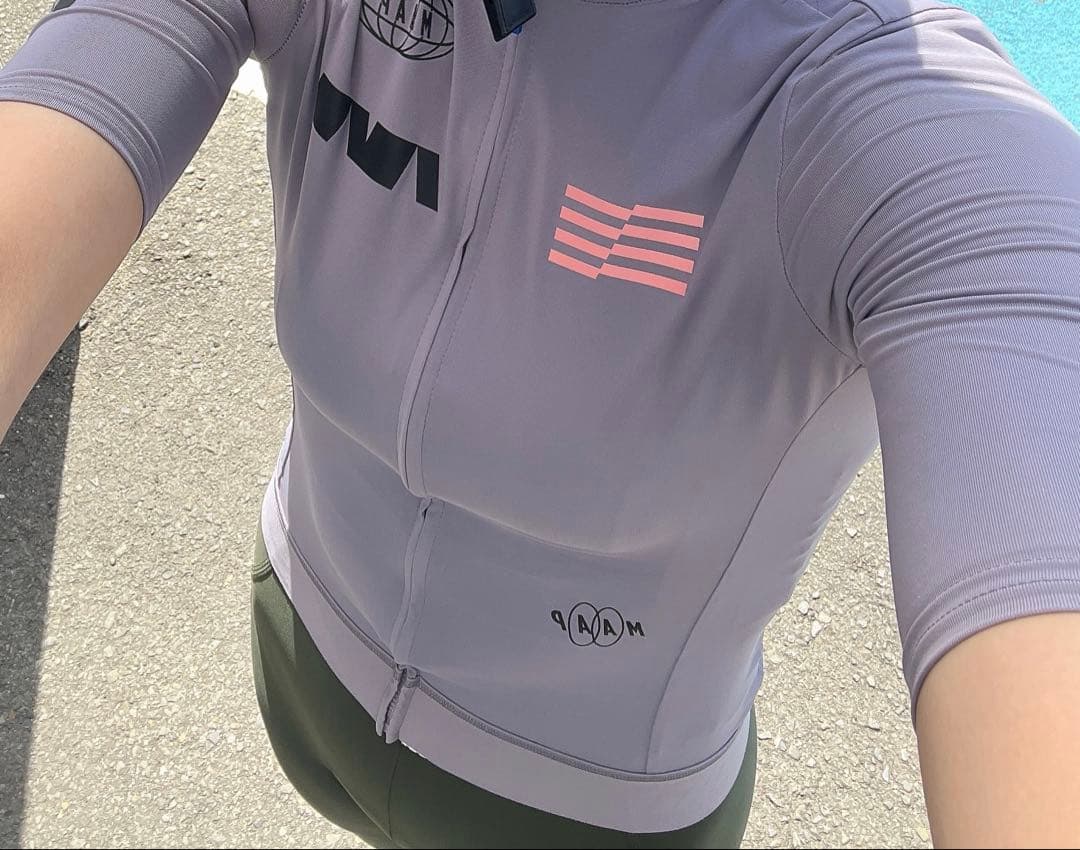 ウェア  WORKSHOP PRO JERSEY S