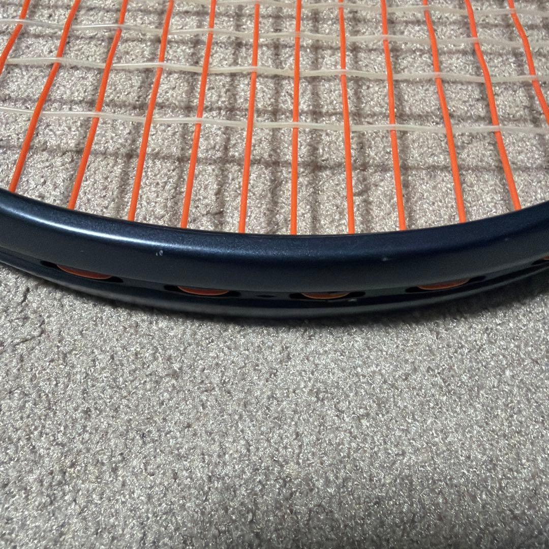 ヨネックス GEOBREAK 80S UL1 ソフトテニスラケット ジオブレイク