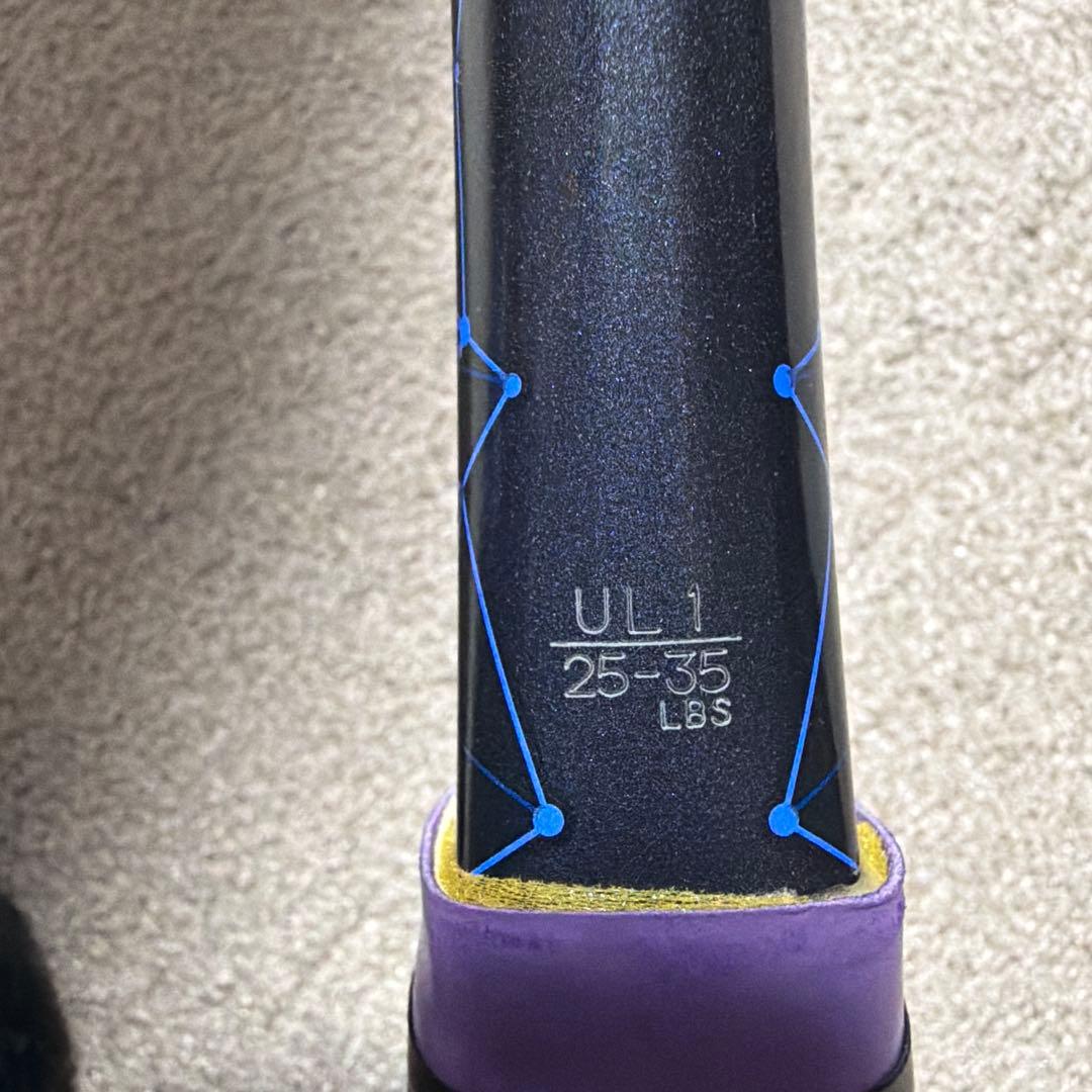 ヨネックス GEOBREAK 80S UL1 ソフトテニスラケット ジオブレイク