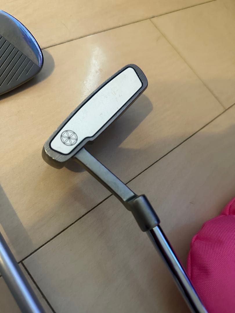 Callaway レディース ゴルフクラブセット　ソレイユ8本セット