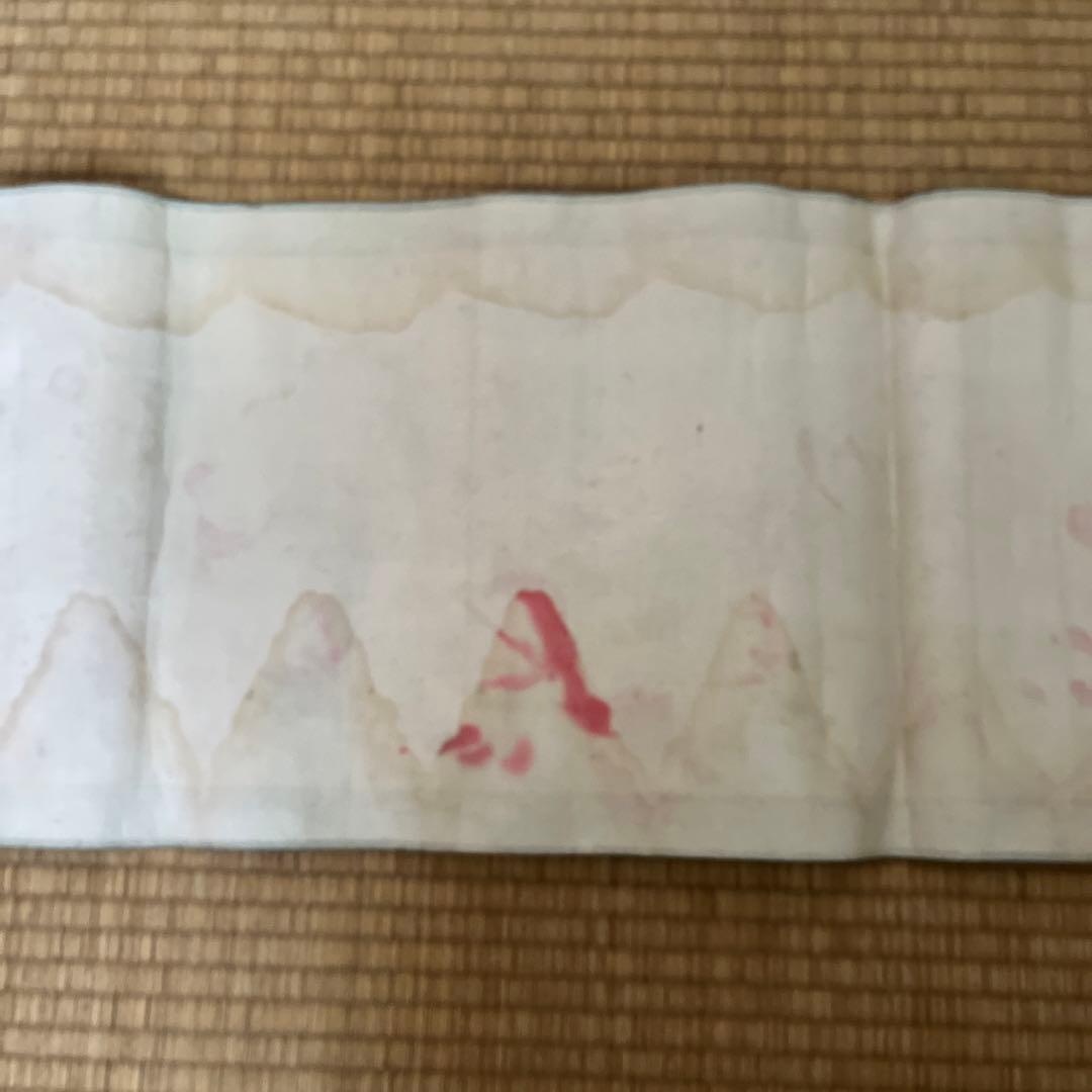 春画の巻物　75年以上前の古美術　希少　レア