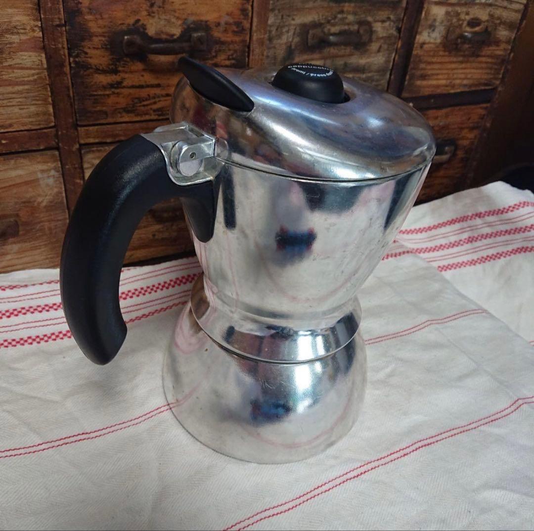 ビアレッティ ムッカ カプチーノ