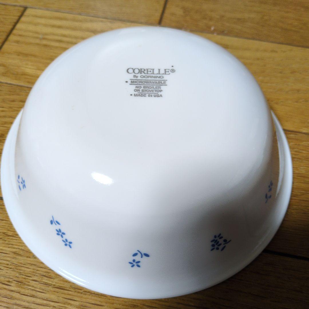 CORELLE・コレール★プロバンシャルブルー★大皿 中皿 カップ16点セット