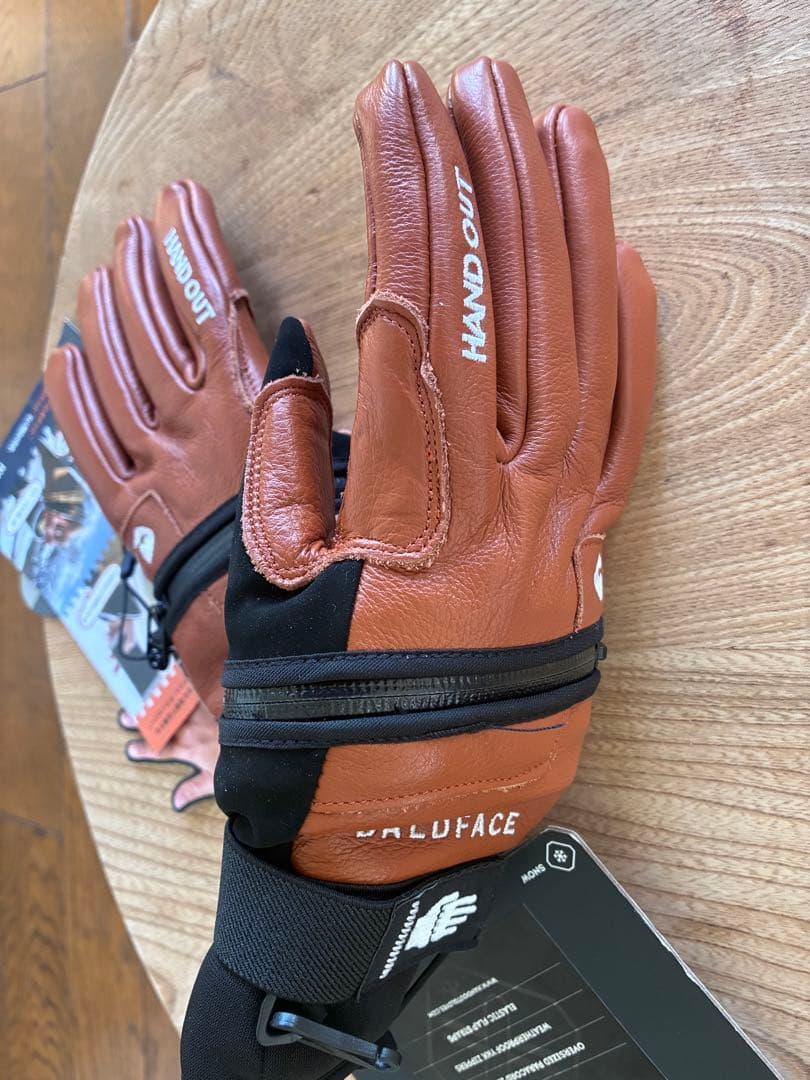 HAND OUT GLOVES xs / ハンドアウトグローブ