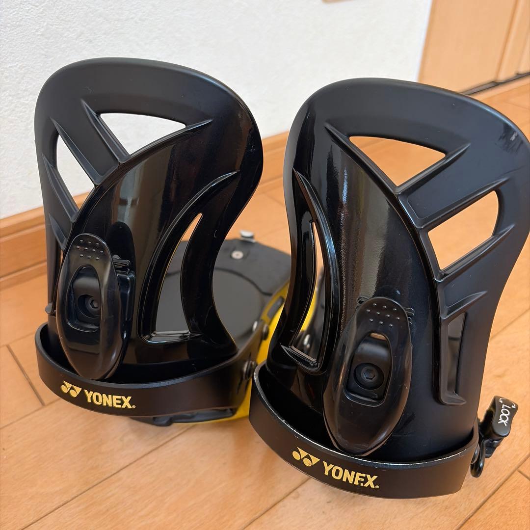 ヨネックスアキュブレードバインディング ヨネックスブーツ24cm