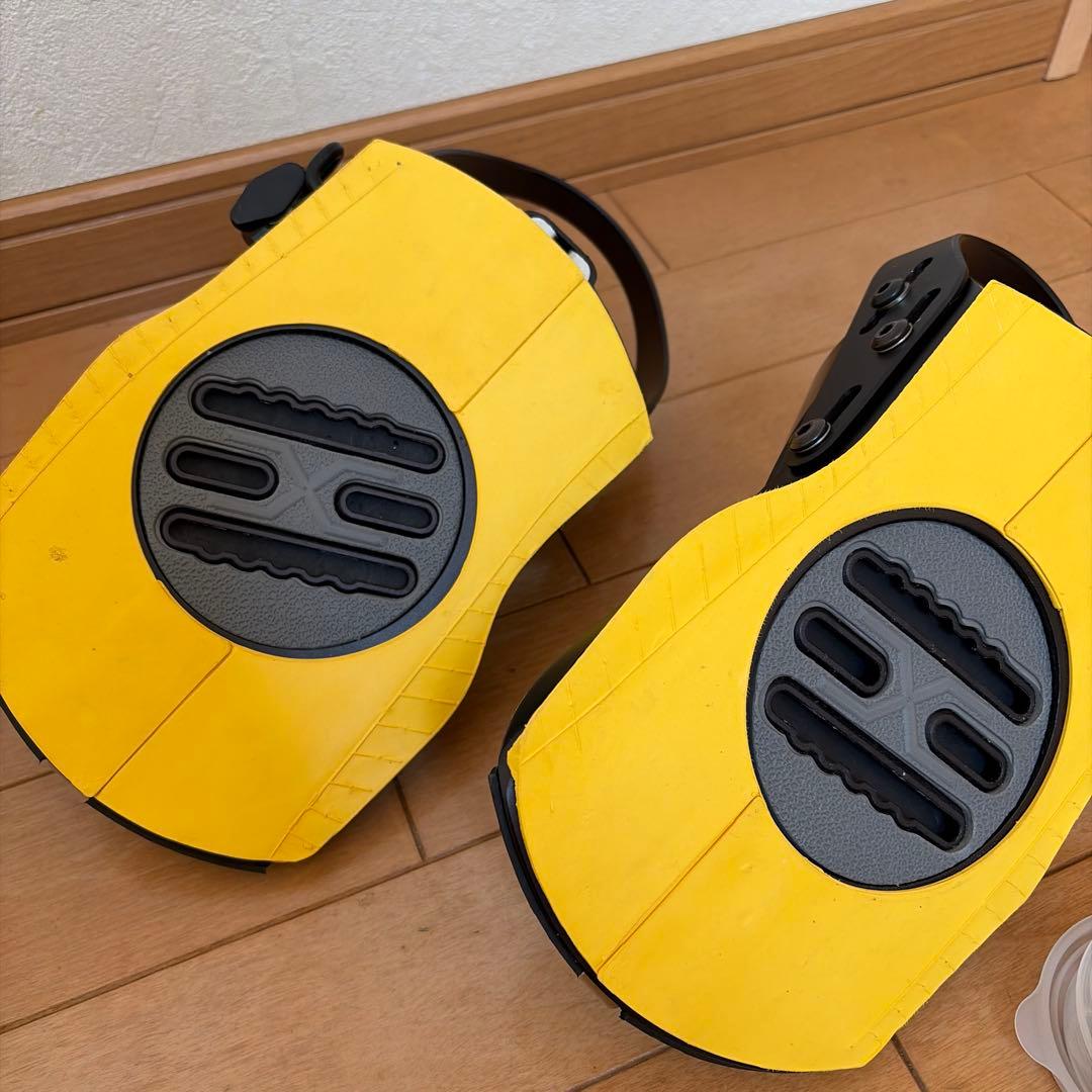 ヨネックスアキュブレードバインディング ヨネックスブーツ24cm