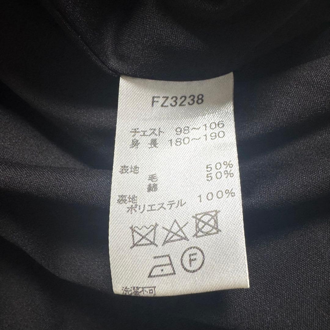 ビームスゴルフ別注　フレッドペリー　防風セーター　チェッカーフラッグ柄　希少L