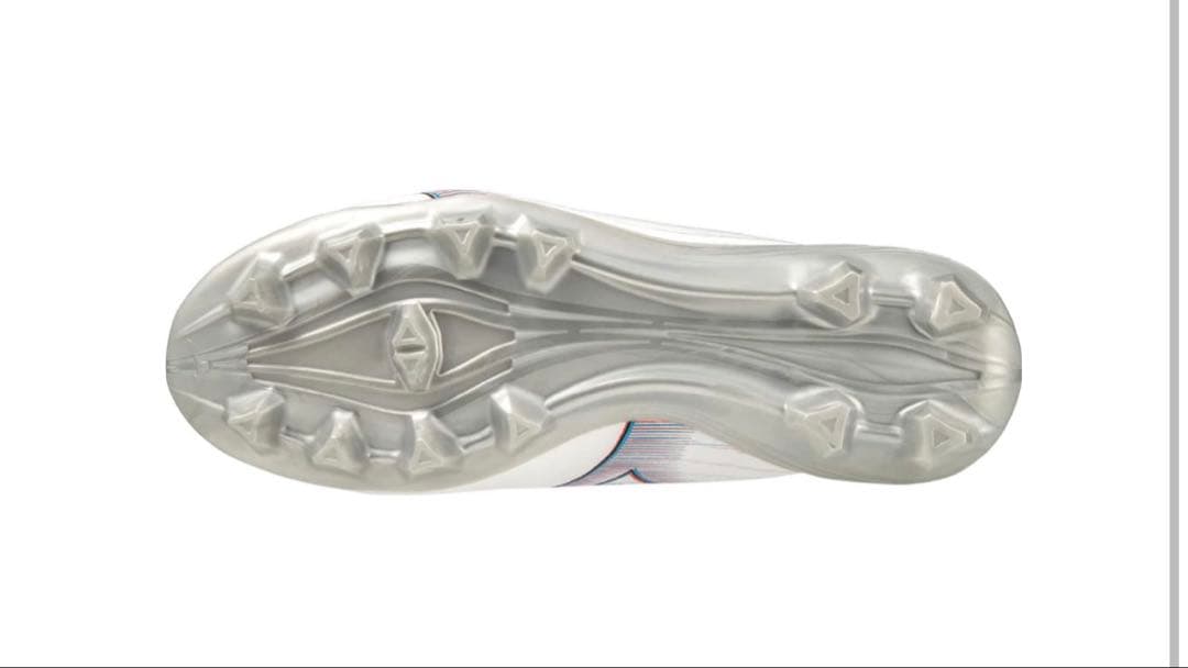 新品　ミズノ　サッカースパイク MIZUNO α ミズノアルファ フットボール