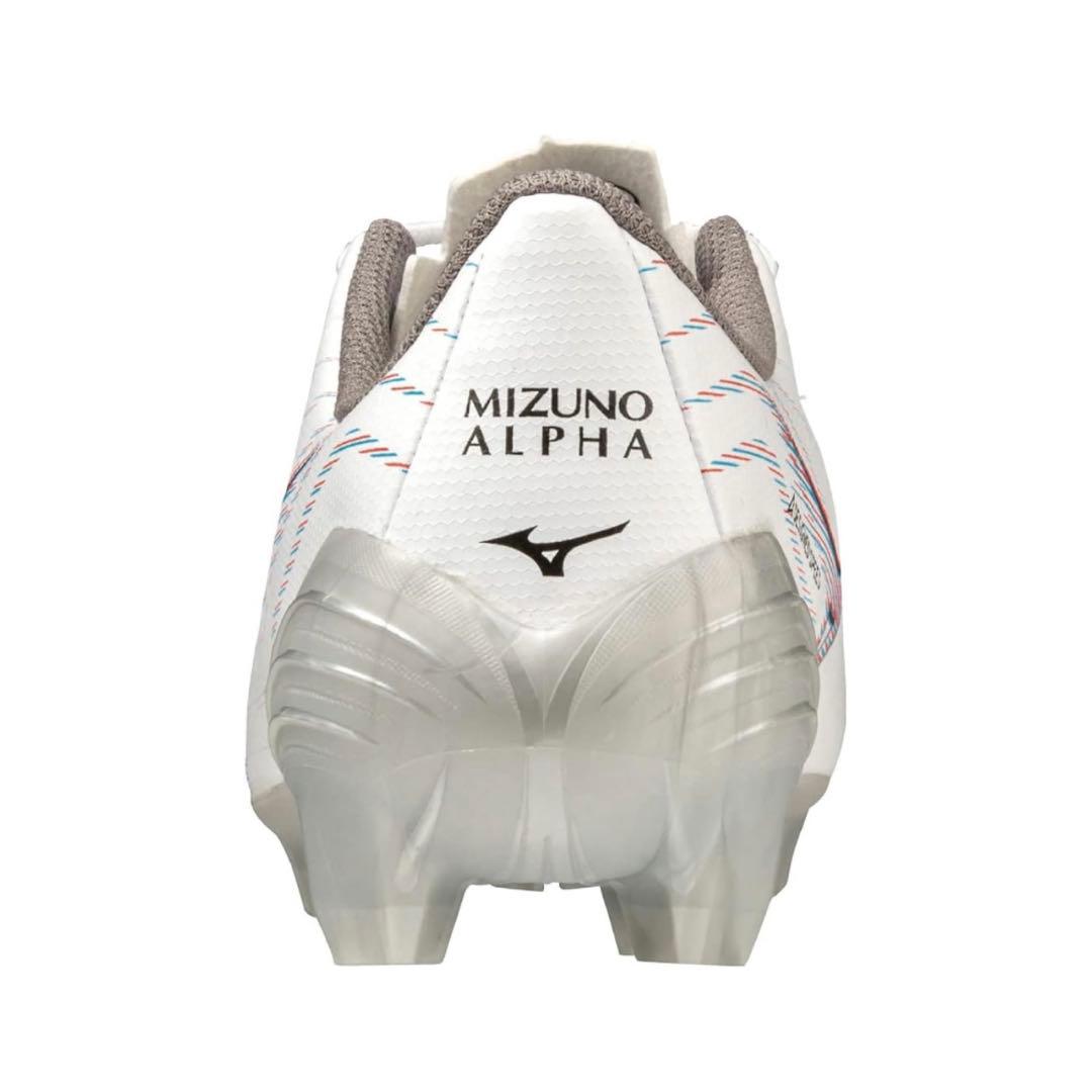 新品　ミズノ　サッカースパイク MIZUNO α ミズノアルファ フットボール
