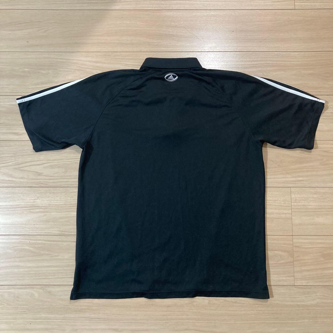 adidas アディダス ALL BLACKS オールブラックス 半袖シャツ