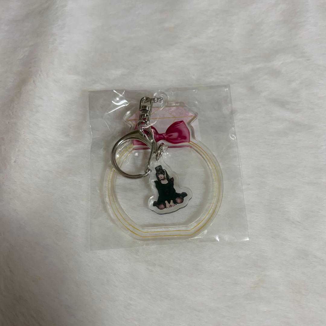 ファントムシータ もな アクリルキーホルダー トレカ