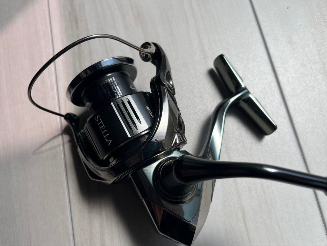 SHIMANO 22STELLA C3000XG スピニングリール シマノ