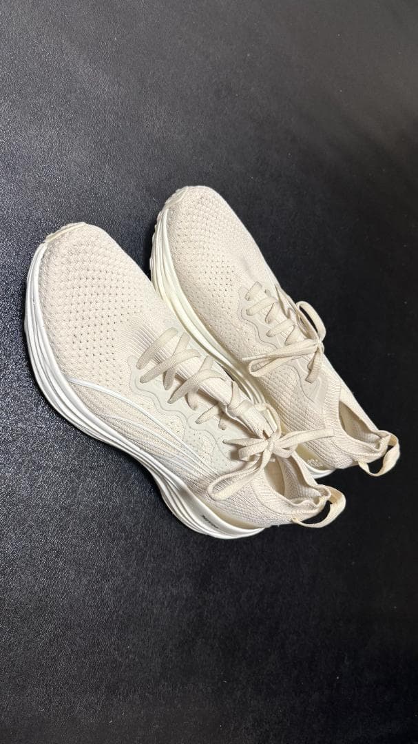 PUMA フォーエバーラン ニトロ ニット 379139-04 28cm