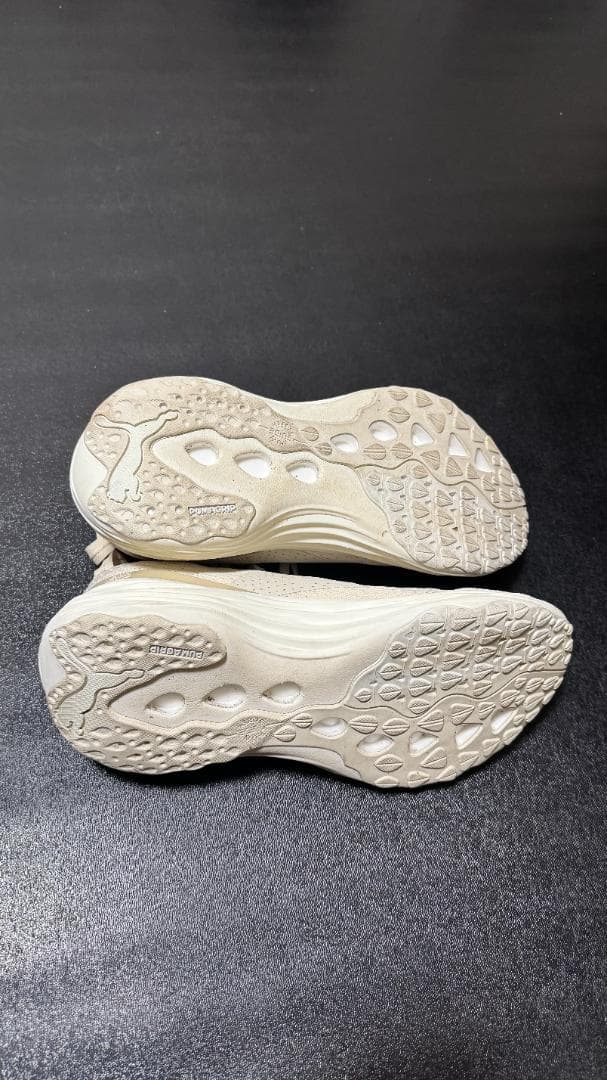 PUMA フォーエバーラン ニトロ ニット 379139-04 28cm