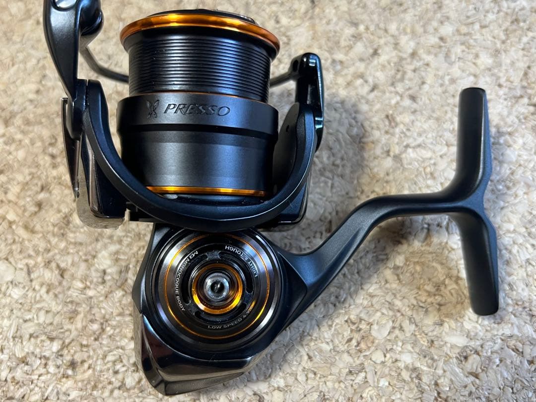 ダイワ DAIWA スピニングリール 21 プレッソ LT2000SS-P ③
