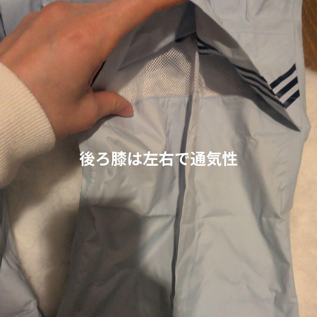 adidas ゴルフ ウィンドブレーカー S 新品