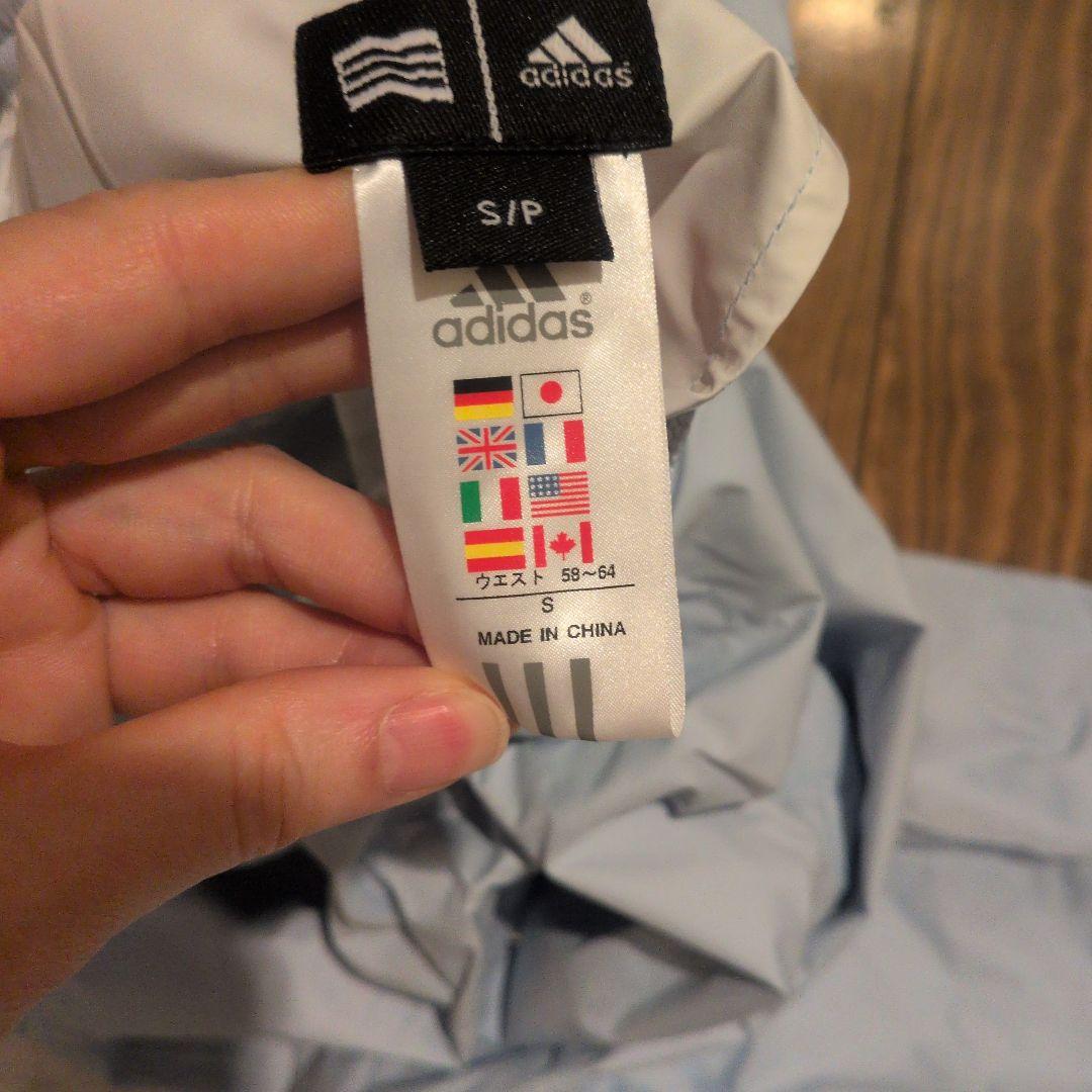 adidas ゴルフ ウィンドブレーカー S 新品