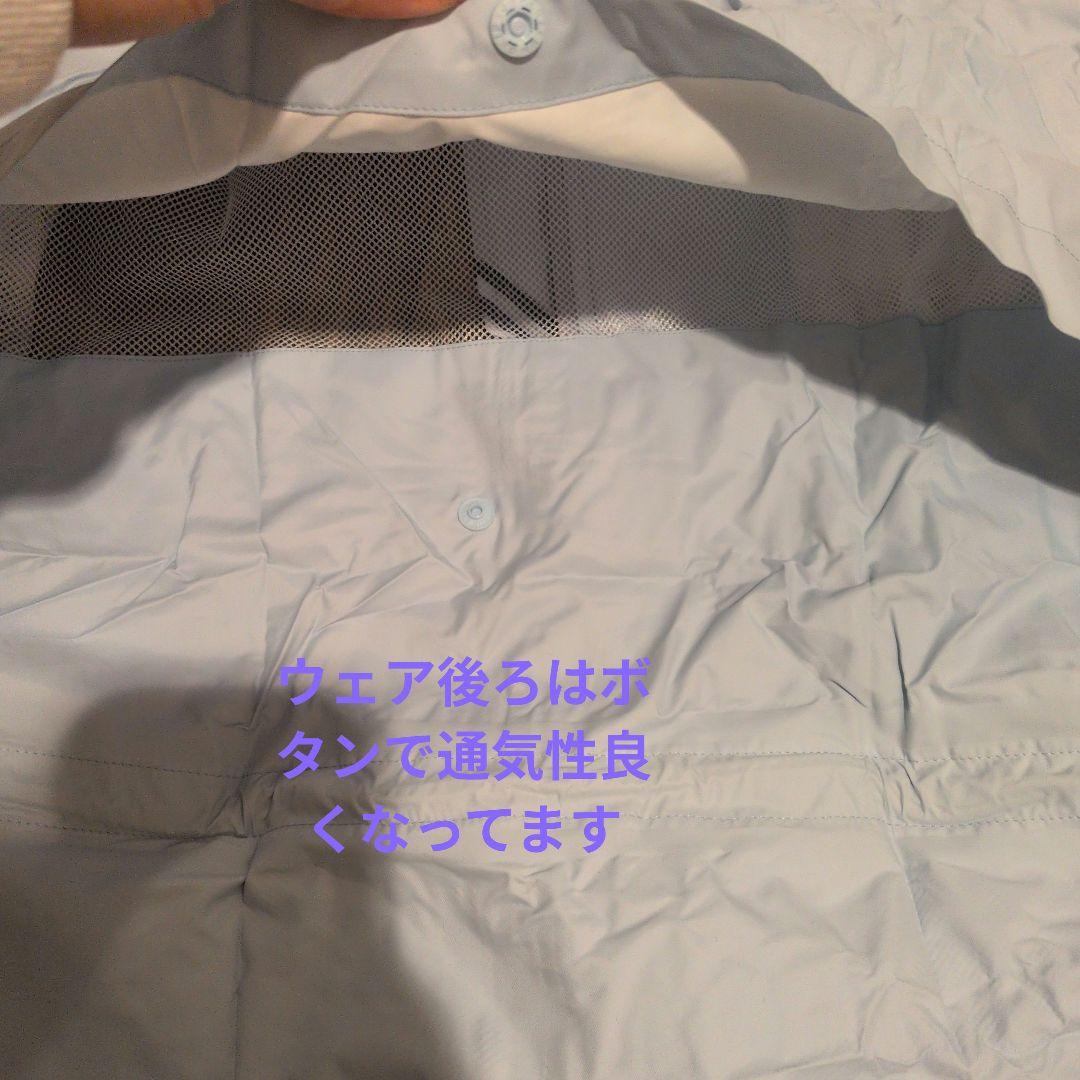 adidas ゴルフ ウィンドブレーカー S 新品