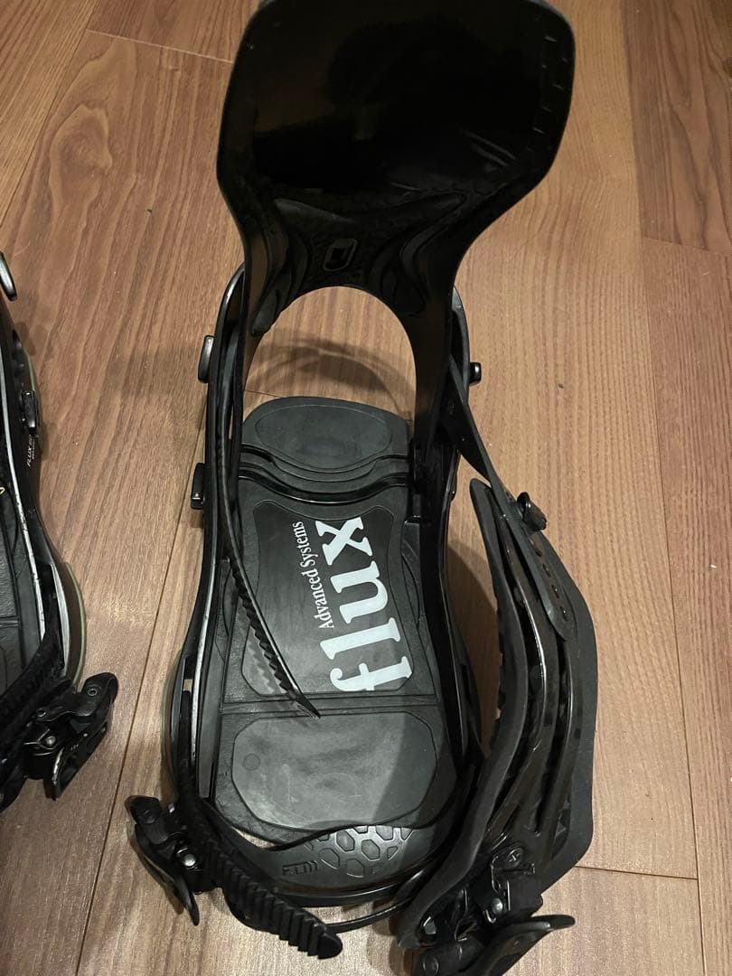 flux CV-LTD Mサイズ スノーボードビンディング