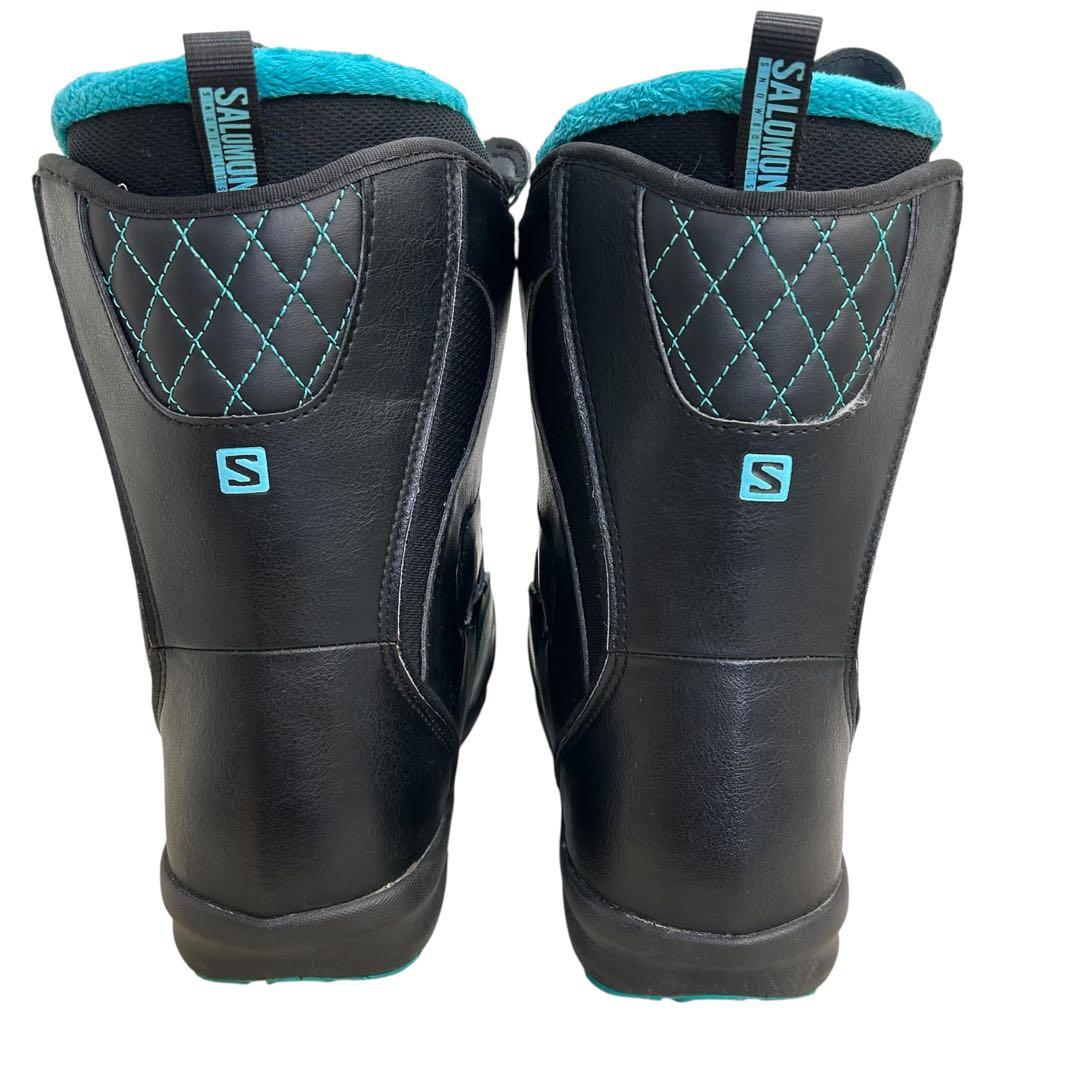 SALOMON PEARL BOA スノーブーツ　23.5