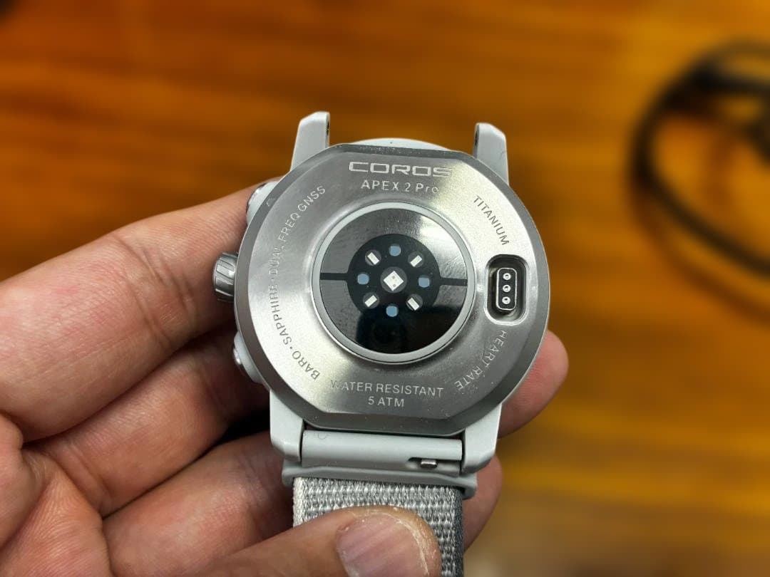 【値下げ】COROS APEX 2 Pro シルバー