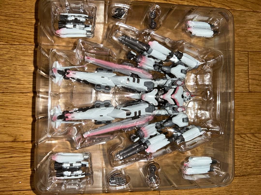 ROBOT魂 IB-07:SOL644/Ayre アーマードコア6