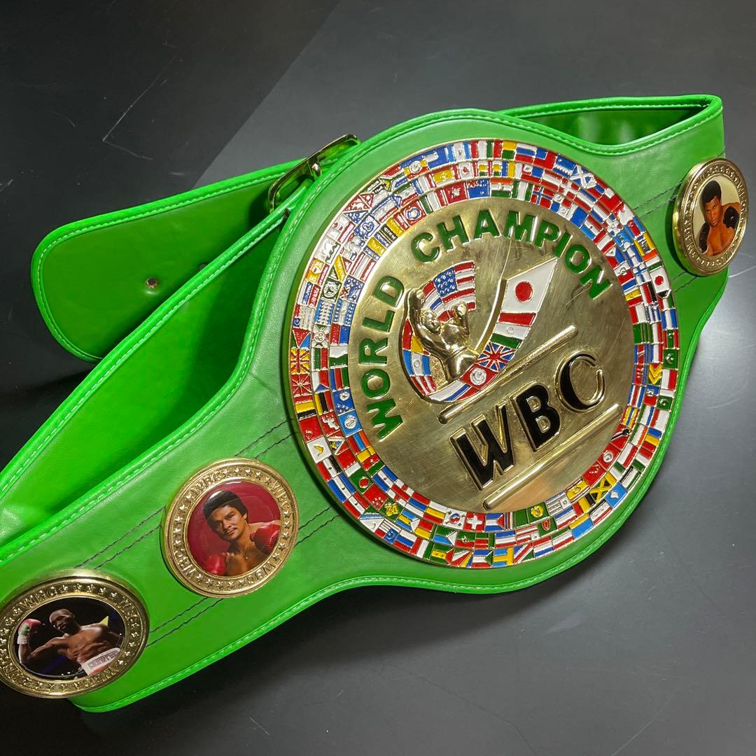 WBC チャンピオンベルト　レプリカ