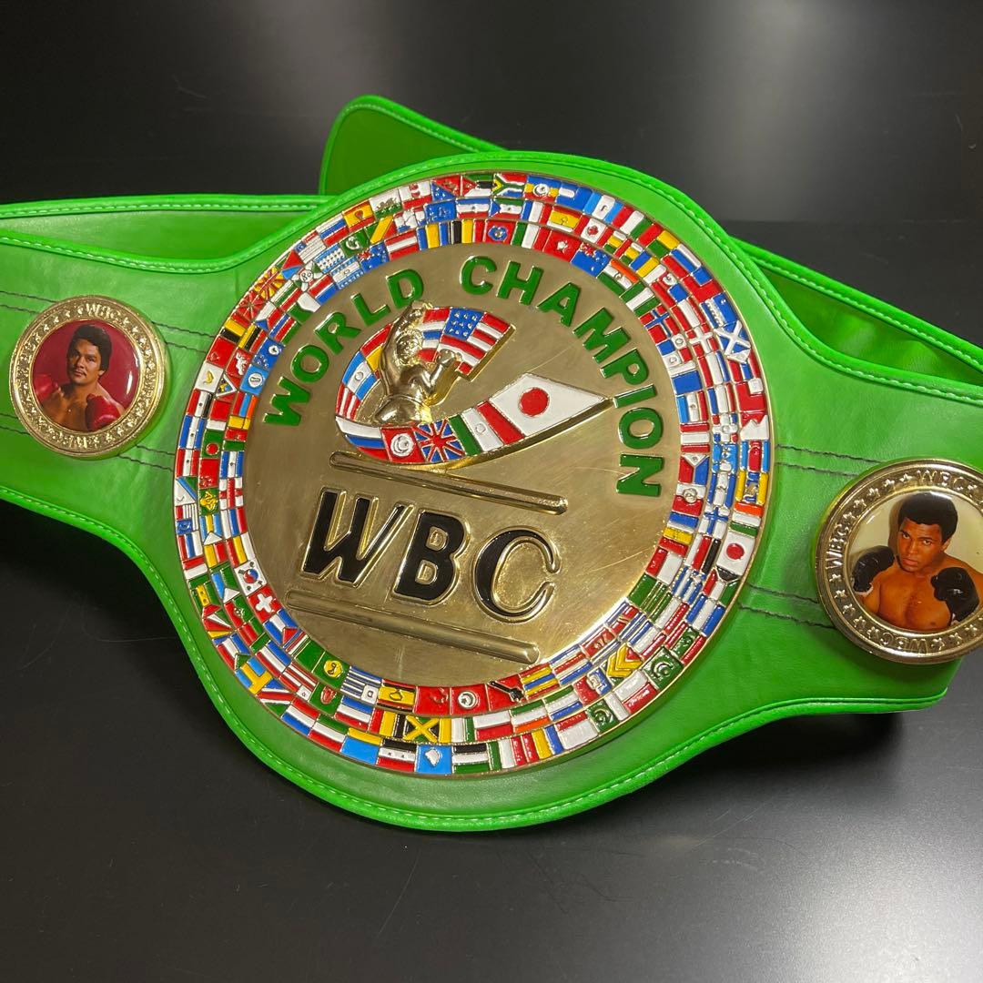 WBC チャンピオンベルト　レプリカ
