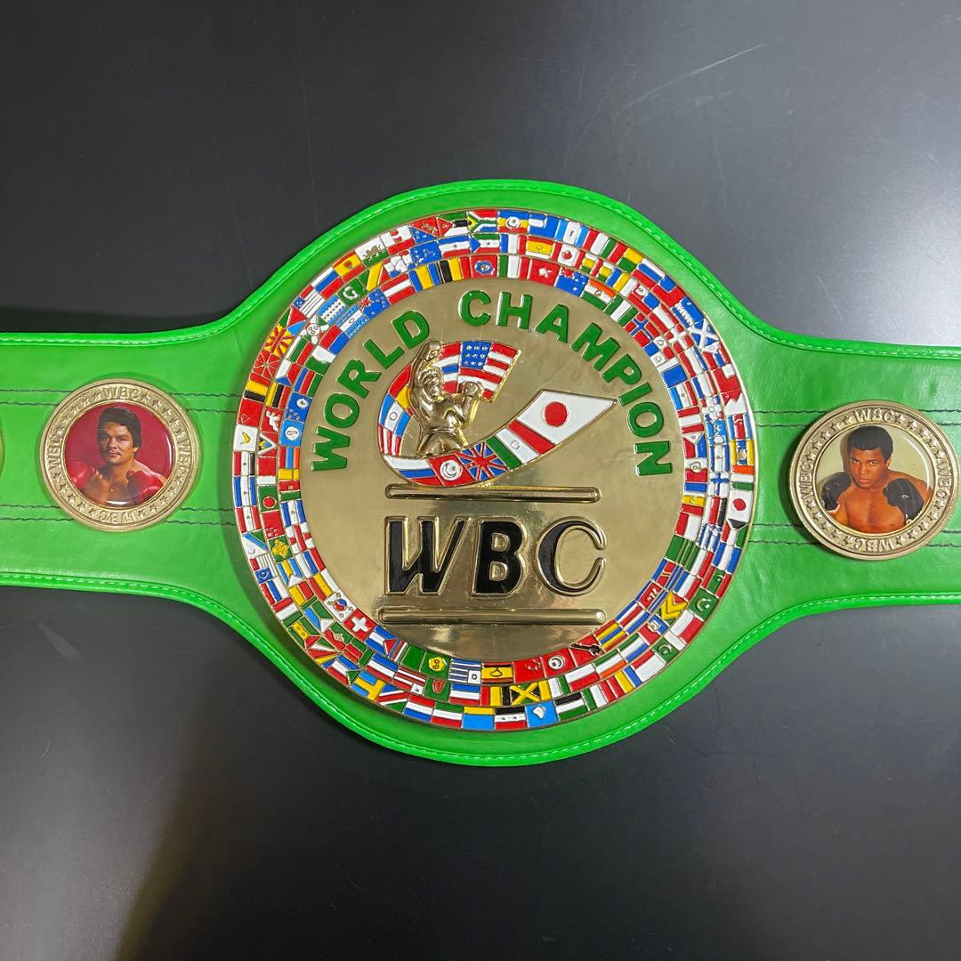 WBC チャンピオンベルト　レプリカ
