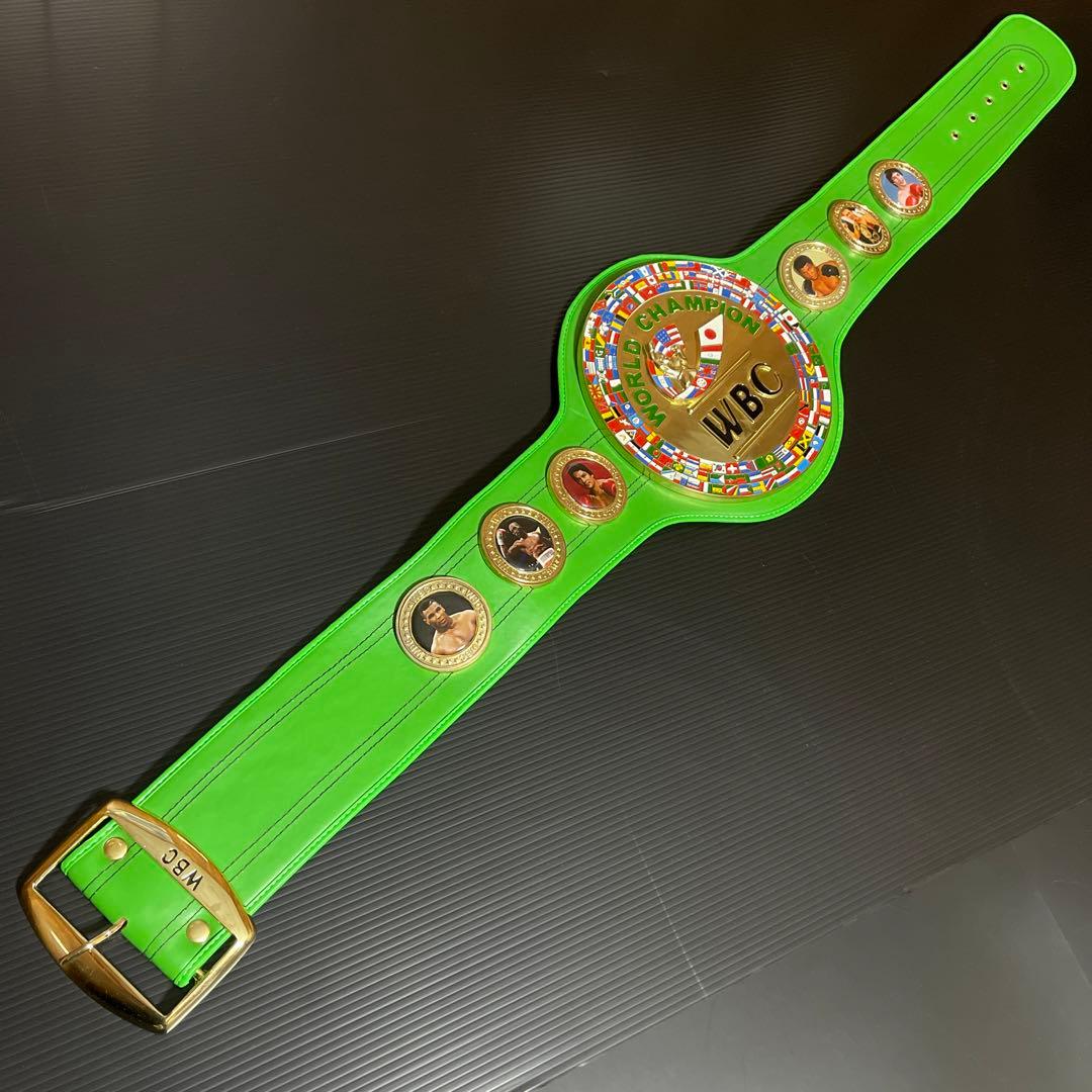WBC チャンピオンベルト　レプリカ