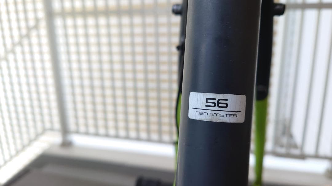 Trek Zektor3 SHIMANO(シマノ)DEORE 油圧 トレック
